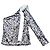 MSGM Silver Sequins Top