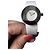 La Ronde Montre Chanel Ronde Acier et Cuir Vernis Blanc