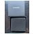 Orecchini a cerchio Chanel neri palladium Nero - vista 8