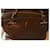 Trendy CC Borsa a mano Chanel in pelle marrone - vista 7
