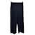 Autre Marque Someday trousers T.FR 38 Polyester Black  ref.1428547