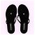 Sandali Chanel T.EU 38 Velluto Nero - vista 6