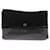 Céline CELINE  Clutch bags T.  Leather Black  ref.1428571