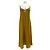 Maliparmi Kleider T.IT 42 Polyester Gelb