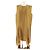 Vestido Maison Rabih Kayrouz T.FR 40 de algodón Amarillo