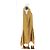 Vestido Maison Rabih Kayrouz T.FR 40 de algodón Amarillo - vista 4