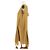 Vestido Maison Rabih Kayrouz T.FR 40 de algodón Amarillo - vista 5