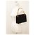Borsa a tracolla in tessuto con catena Chanel Mademoiselle Bijoux Nero - vista 21