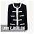 Cambon Chanel 1995 runway Navy Blue Jacket Dark blue - view 10