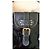 Idole Longchamp Le Foulonné Idol Handbag Black Patent Leather - view 3