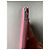 All Soft Clutch Céline in pelle rosa - vista 6