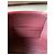 All Soft Clutch Céline in pelle rosa - vista 8