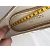 Weiße Lederflats mit Louis Vuitton Monogramm Murakami - Ansicht 7