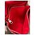Borsa a mano Louis Vuitton Pallas Monogram Dune Marrone Rosso - vista 11