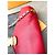 Borsa a mano Louis Vuitton Pallas Monogram Dune Marrone Rosso - vista 4