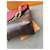 Borsa a mano Louis Vuitton Pallas Monogram Dune Marrone Rosso - vista 6