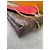 Borsa a mano Louis Vuitton Pallas Monogram Dune Marrone Rosso - vista 7