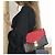 Borsa a mano Louis Vuitton Pallas Monogram Dune Marrone Rosso - vista 9