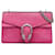 Gucci Pink Small Suede Dionysus Shoulder Bag Leather Pony-style calfskin  ref.1428701