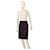 Calvin Klein Skirts Black Cotton  ref.1428806