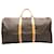 Louis Vuitton Keepall 60 Toile Marron  ref.1428808