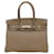 Hermès Birkin 30 Castaño Cuero  ref.1428816