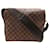 Louis Vuitton Naviglio Marrom Lona  ref.1428832