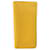 Louis Vuitton Brazza Yellow Leather  ref.1428843