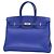 Hermès Birkin 35 Bleu