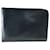 Louis Vuitton Pochette Jour Black Leather  ref.1428873