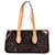 Louis Vuitton Rosewood Cuir vernis Bordeaux  ref.1428893