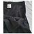 Chanel Pantalones Anchos Negros de Algodón Perforados - vista 12