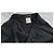 Chanel Pantalones Anchos Negros de Algodón Perforados - vista 9