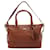 Coach Brown Leather  ref.1428918