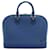 Louis Vuitton Alma Blue Leather  ref.1428944