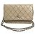 Wallet On Chain Portafoglio Chanel Con Catena Beige