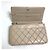 Wallet On Chain Portafoglio Chanel Con Catena Beige - vista 5