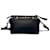 By The Way Fendi Par la Route Cuir Noir  ref.1428986