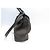 BOLSA A MÃO LANCEL CHARLIE MM A08370 ALÇA DE COURO KAKI - vista 3