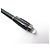 PENNA A SFERA MONTBLANC STARWALKER ULTRA BLACK IN RESINA PREZIOSA Nero - vista 5