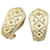 & Other Stories K18YG Yellow Gold Earrings for Women in Excellent Condition Golden Metal  ref.1429120