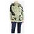 Alice + Olivia Grüne Broderie-Anglaise-Jacke - Größe S