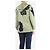 Alice + Olivia Grüne Broderie-Anglaise-Jacke - Größe S - Ansicht 2