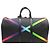 Louis Vuitton Keepall Bandoulière 50 Noir - vue 2