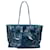 Chanel Deauville Cuir Bleu Marine  ref.1429235