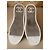Sneakers Chanel in pelle bianca Bianco - vista 8