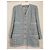 Cambon Colección de pasarela de Chanel 1993 Azul - vista 2