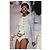 Cambon Colección de pasarela de Chanel 1993 Azul - vista 4