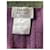 Cambon Farbblockiertes Weste Chanel 1997 Lila - Ansicht 3