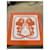 Hermès pop-up book under film Orange  - view 2